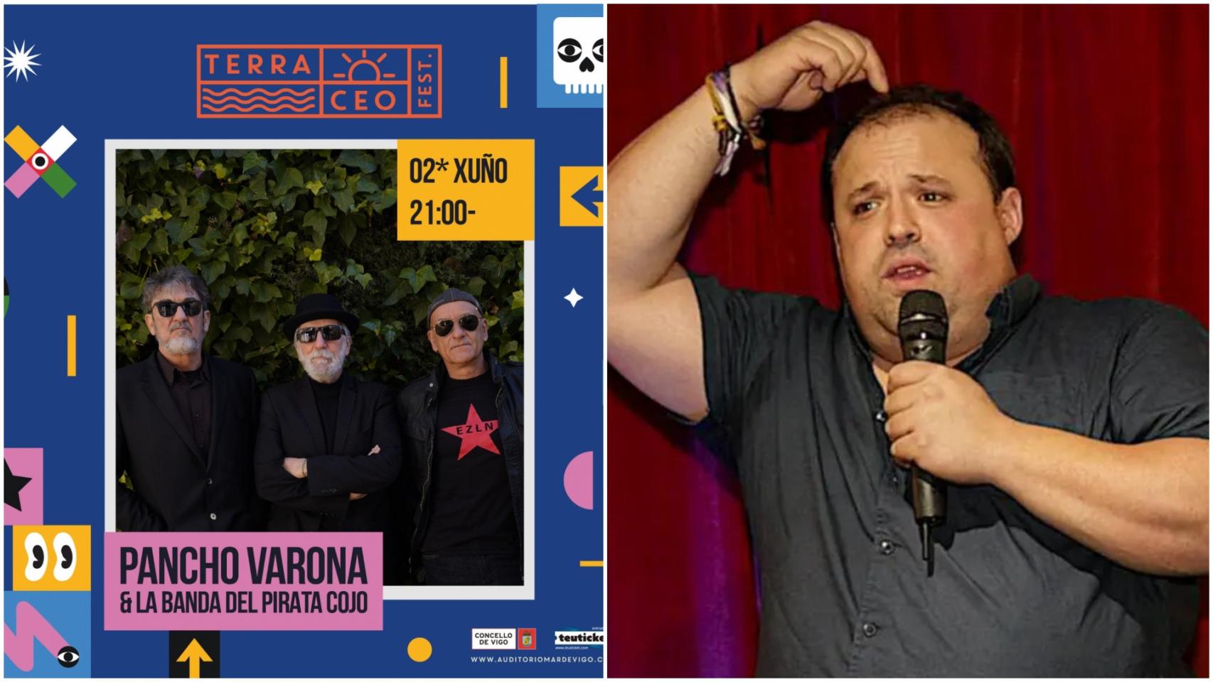 Agenda: ¿Qué hacer en Vigo y Pontevedra hoy viernes 2 de junio?