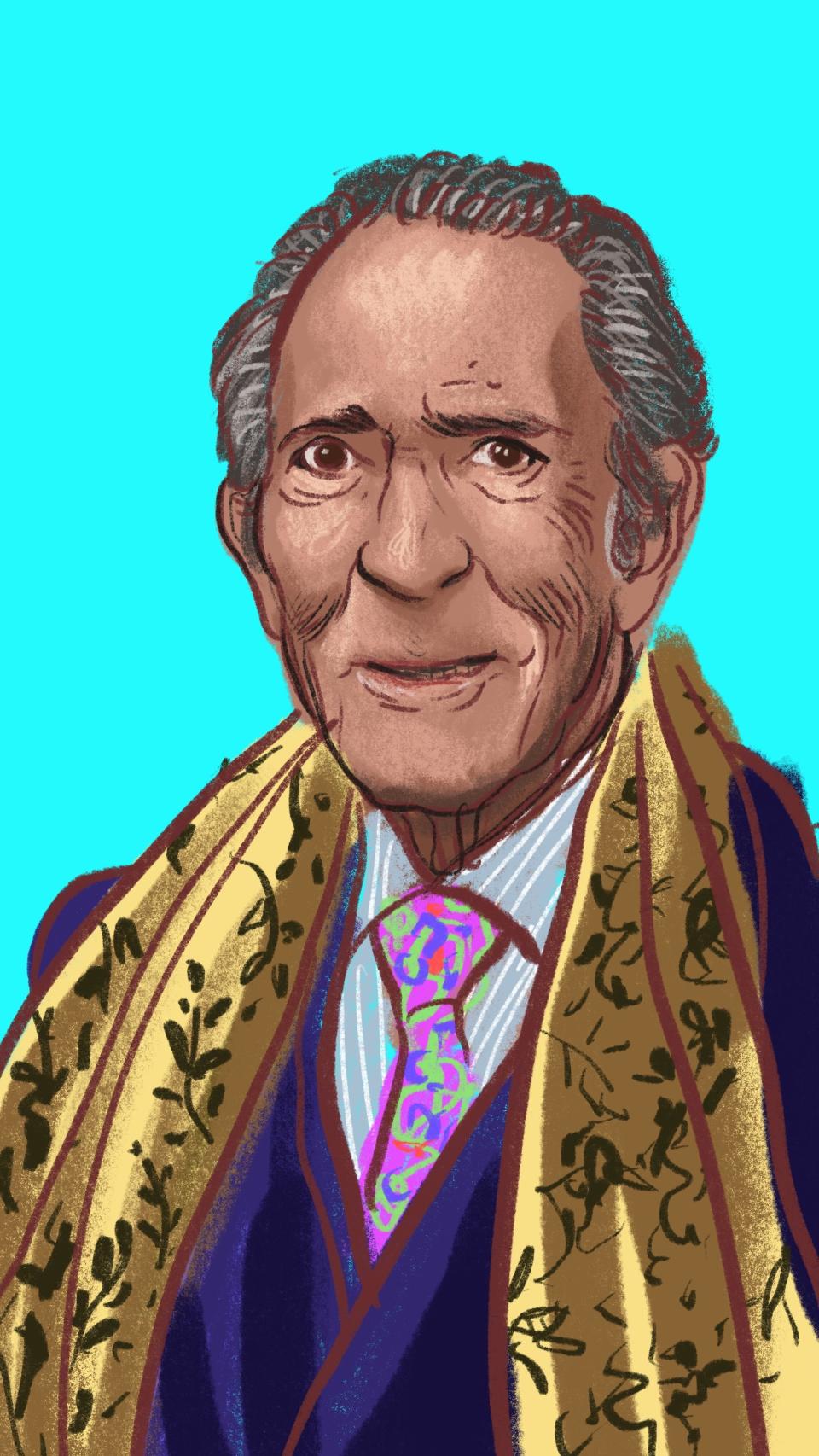 Antonio Gala.