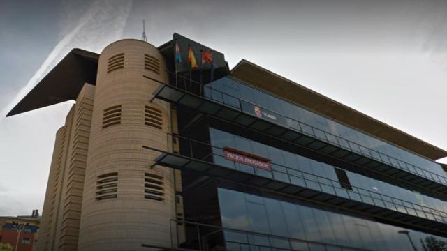 Sede del Consejo Comarcal del Bierzo