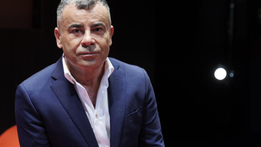 El presentador, en una imagen de archivo.