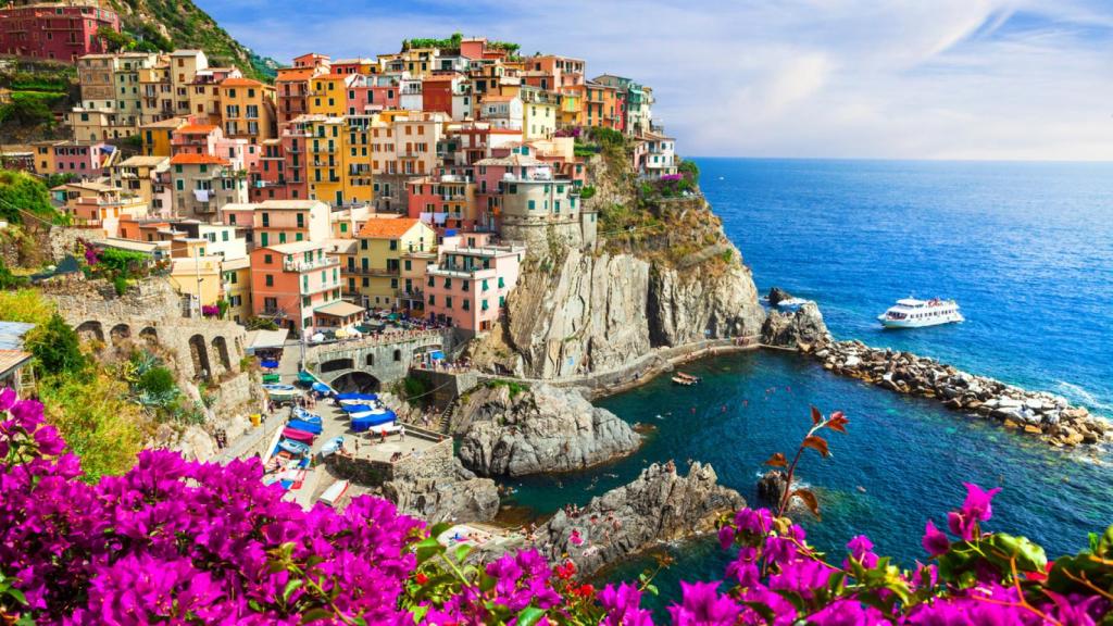 Cinque Terre (Italia)
