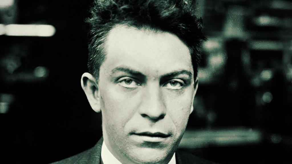 El periodista sevillano Manuel Chaves Nogales.