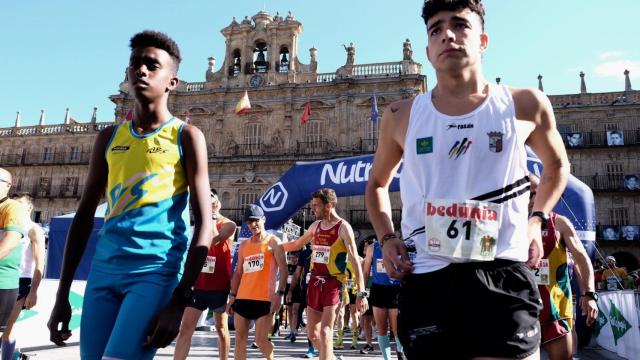 La Asociación para la lucha Contra las enfermedades del Riñón organiza la IX Carrera Solidaria por la Donación de Órganos 'Memorial Carmelo Martín-III Marcha Savia'