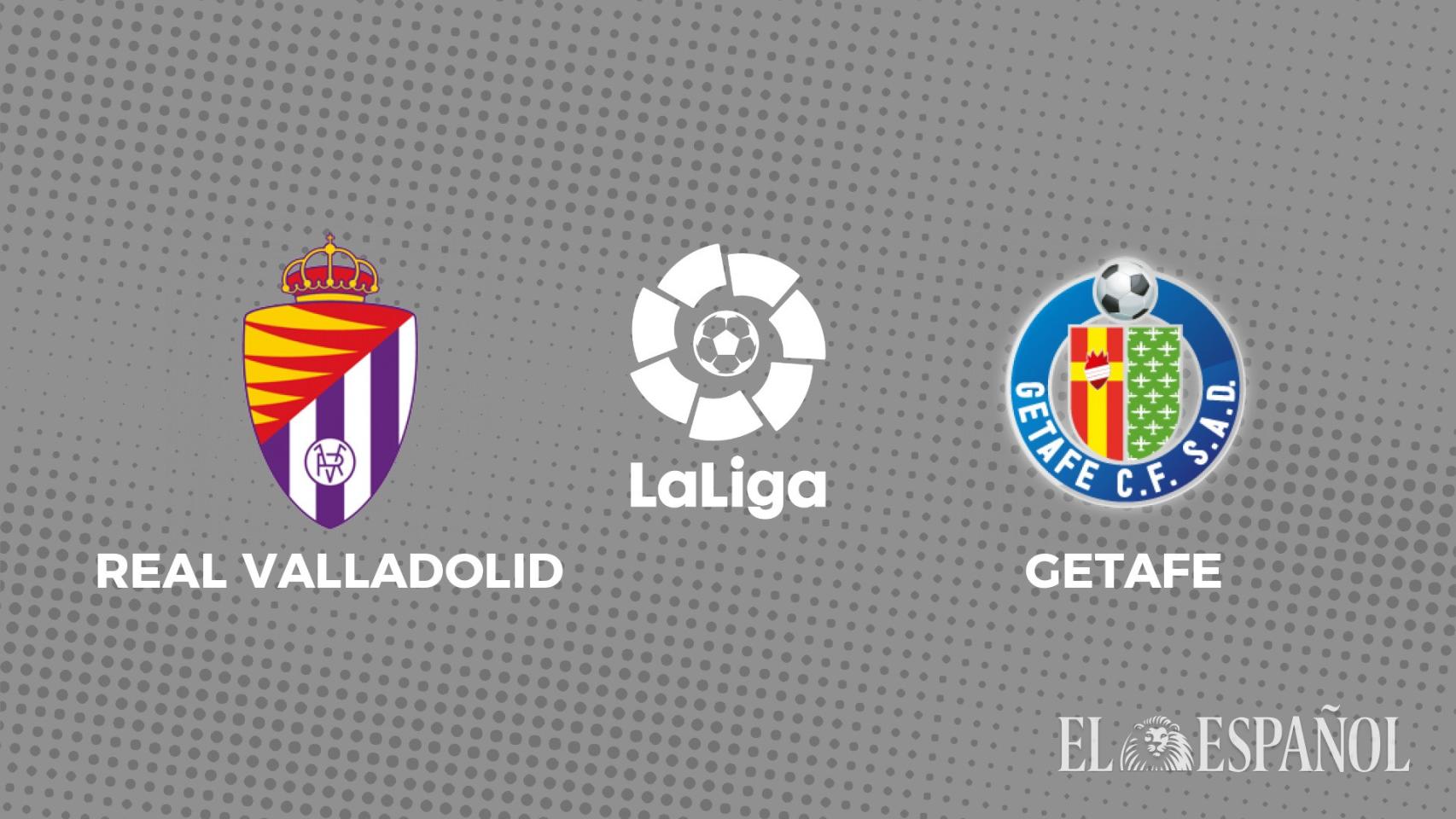 Cartel del Valladolid - Getafe.