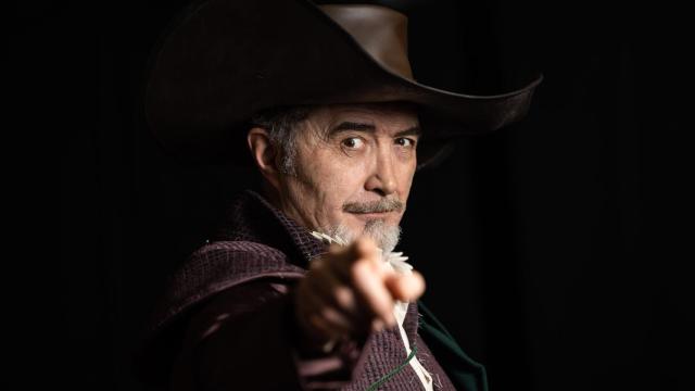Juan Alberto López,  en 'Mil amaneceres'. Foto: Toni Galán