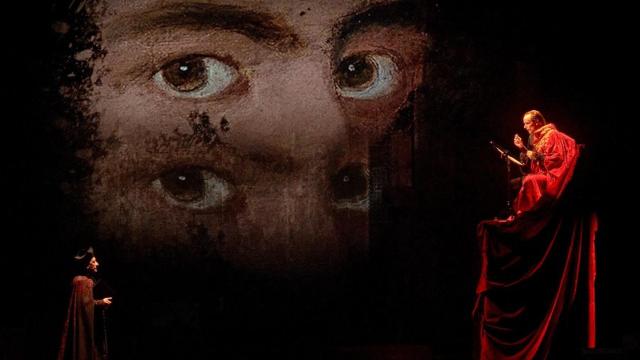 Un momento de 'El sueño de la razón'. Foto: MarcosGpunto