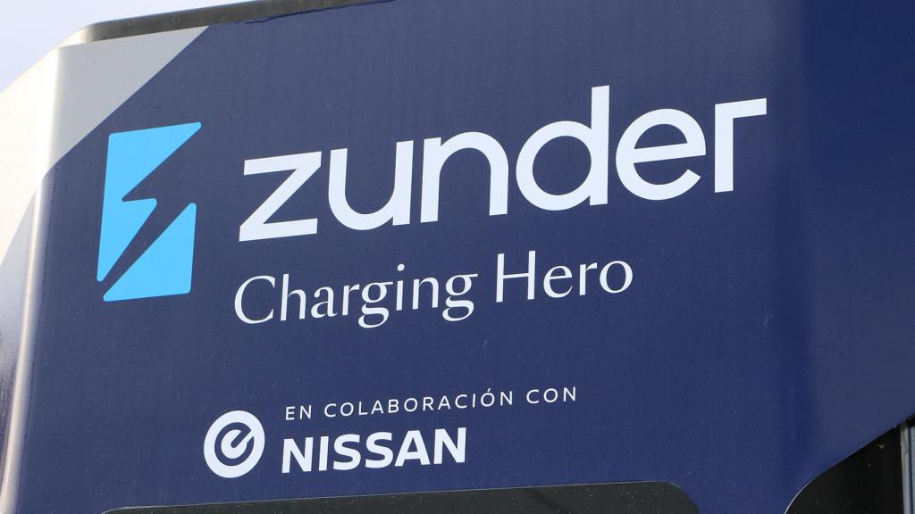 Zunder quiere instalar 4.000 puntos de carga de aquí a 2025.