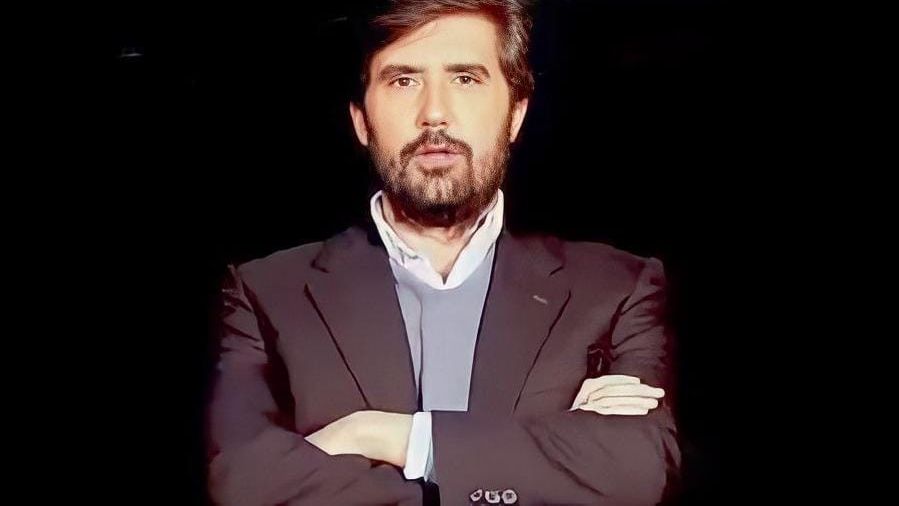 El periodista Gonzalo Altozano.