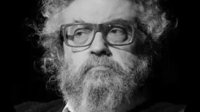 Luis Chitarroni / Foto: Editorial Firmamento.