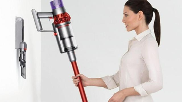 La aspiradora sin cable Dyson v8 que está arrasando en MediaMarkt ¡ahora con 100€ de descuento!