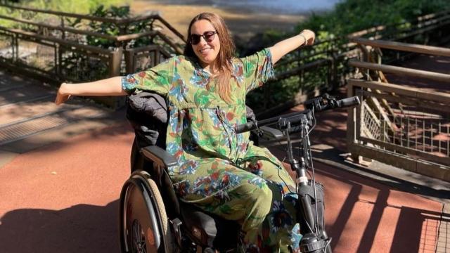 Fotografía personal de Berta Domínguez.