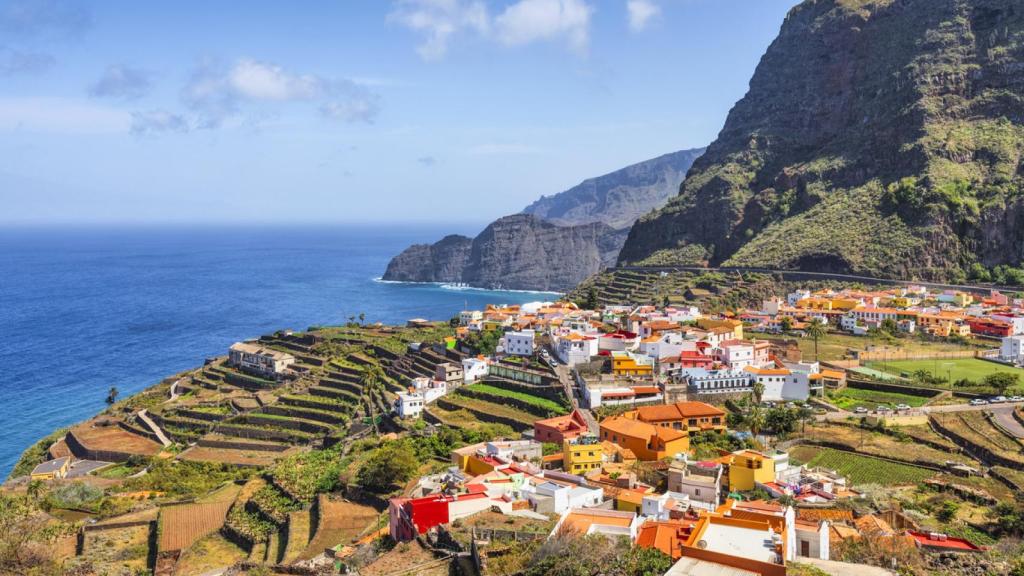Agulo, La Gomera