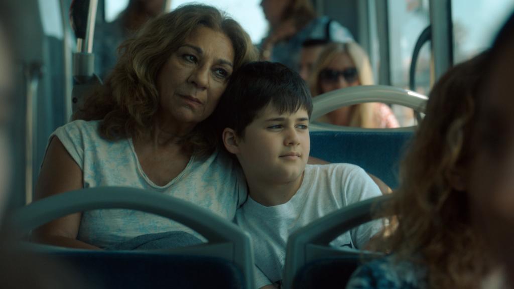 Lolita Flores en 'Las invisibles'.