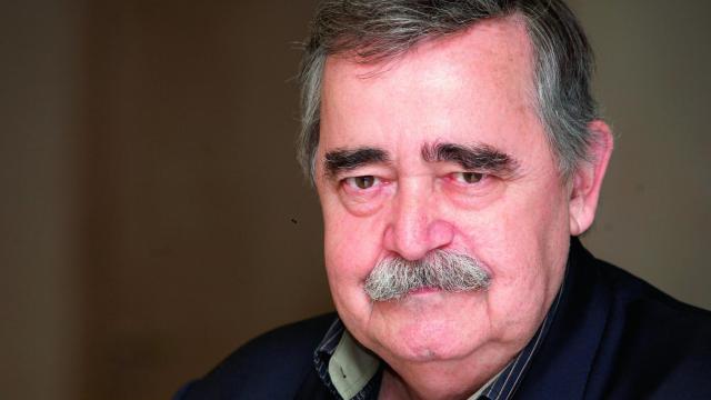 Eugenio Trías / Foto: Galaxia Gutenberg.