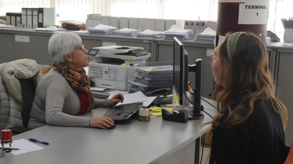 Servicios de administración de la Universidad de Salamanca