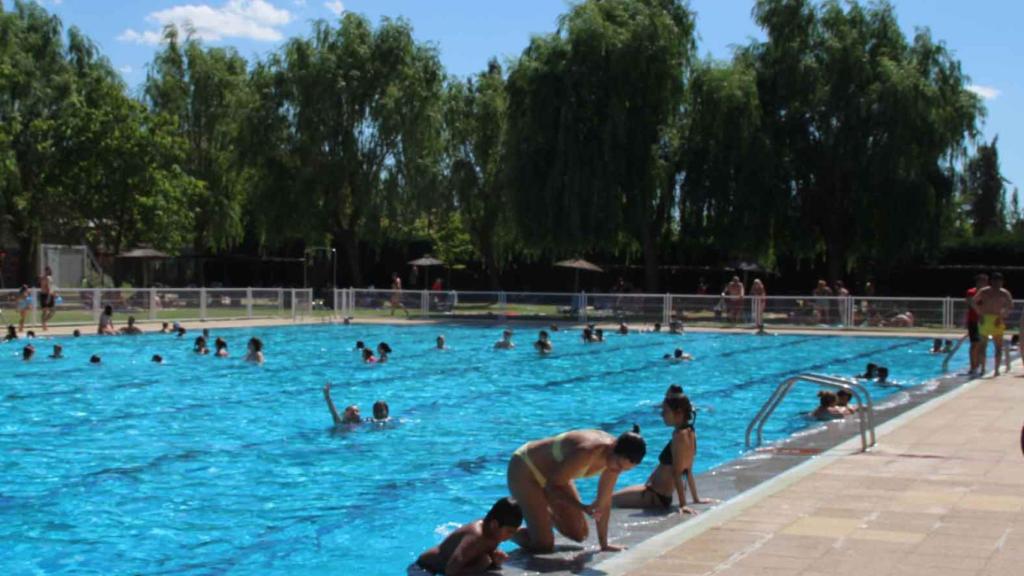 Piscina de Santa Marta