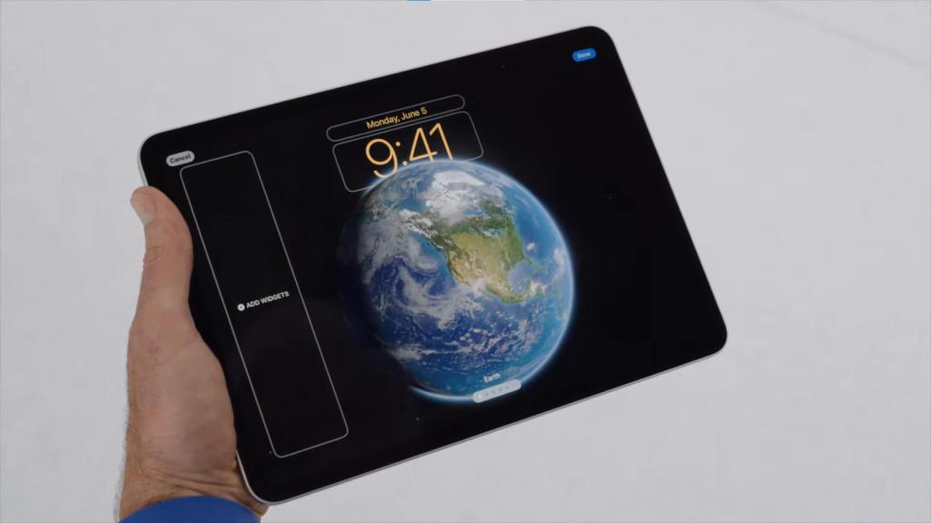 iPadOS 17.