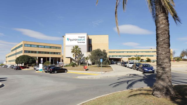 Quirónsalud Torrevieja.