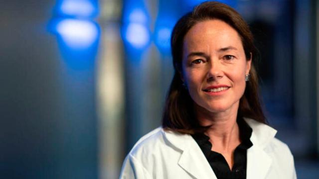 La científica española Carola García de Vinuesa.