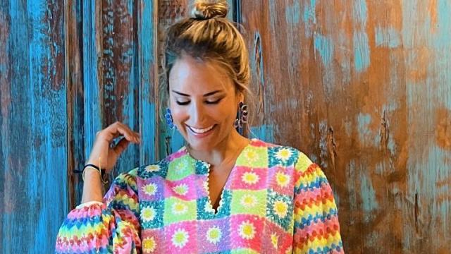 La modelo e 'influencer' Alba Carrillo en una imagen de sus redes sociales.