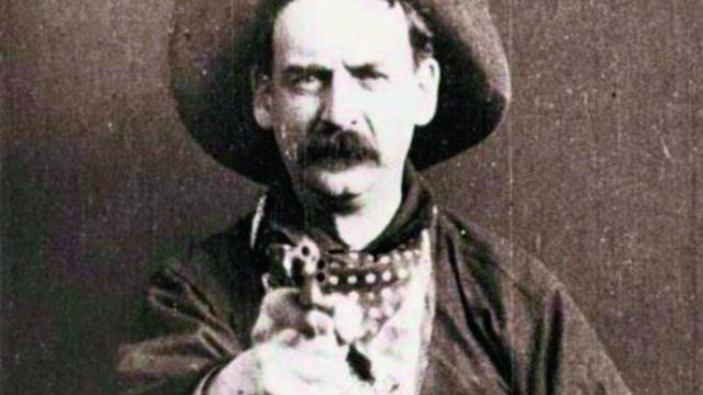 Asalto y robo de un tren (1903).