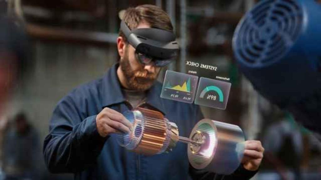 Microsoft Hololens 2