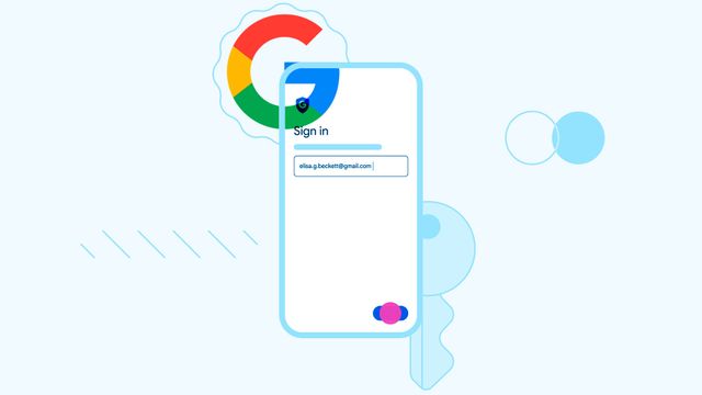 Passkey llega a Workspace y Google Cloud