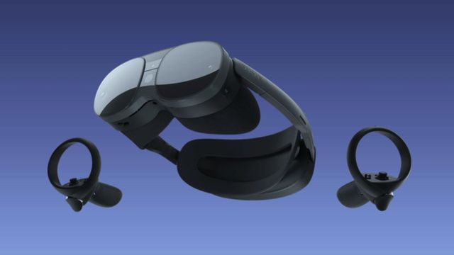 HTC Vive XR Elite