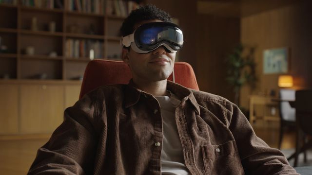 Apple Vision Pro