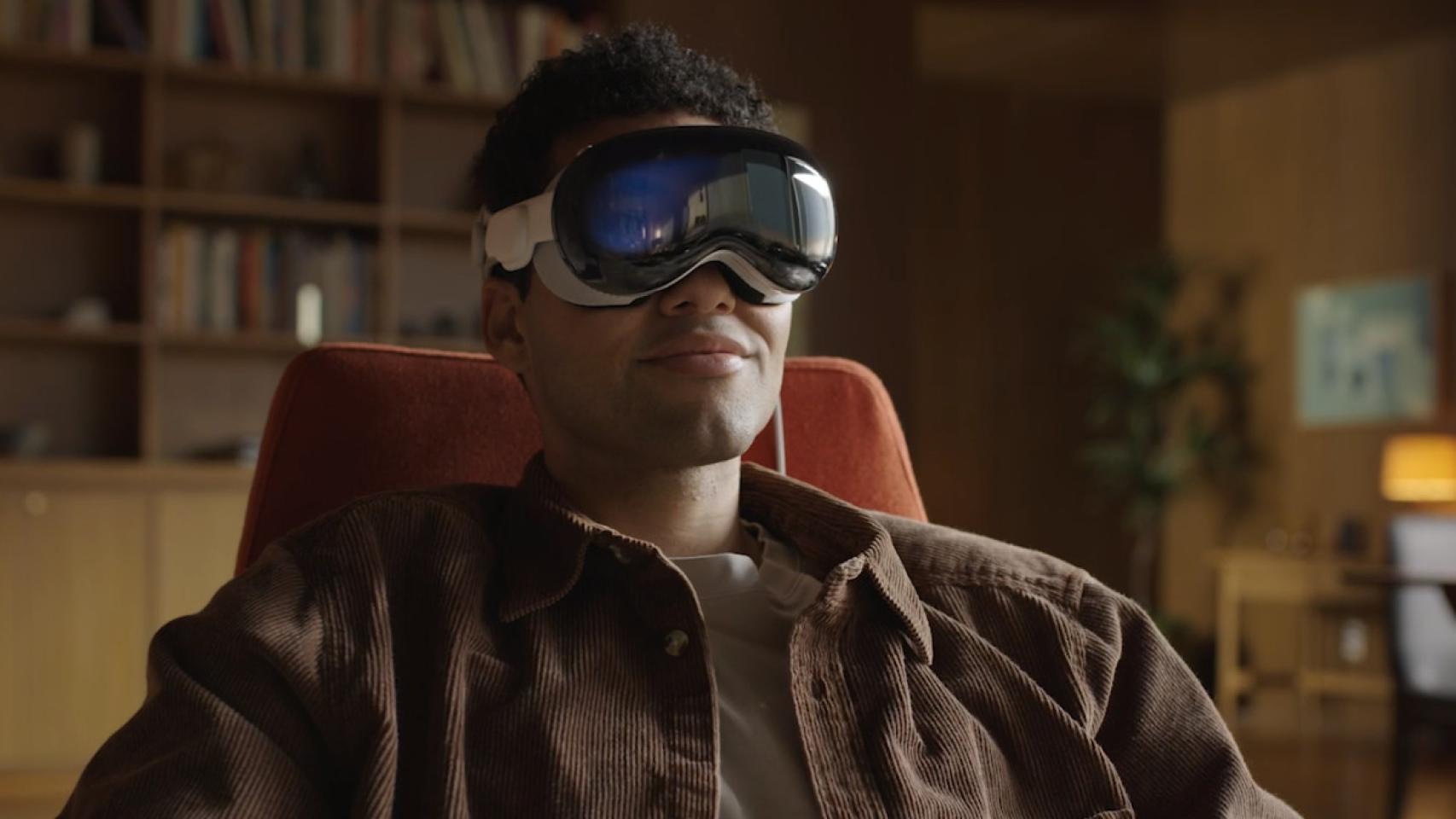 Apple Vision Pro