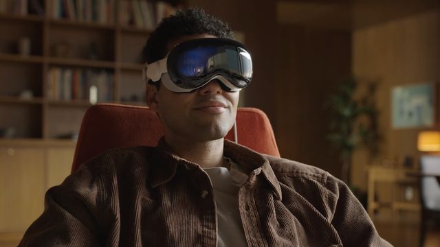 Apple Vision Pro