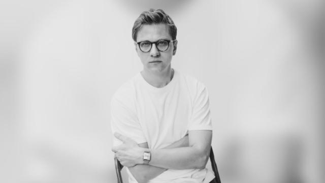 El filósofo Hanno Sauer.