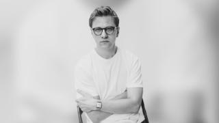 El filósofo Hanno Sauer. Cedida