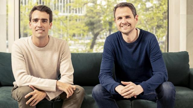 Guillermo Alén y Yago Montenegro, cofundadores de Life5.