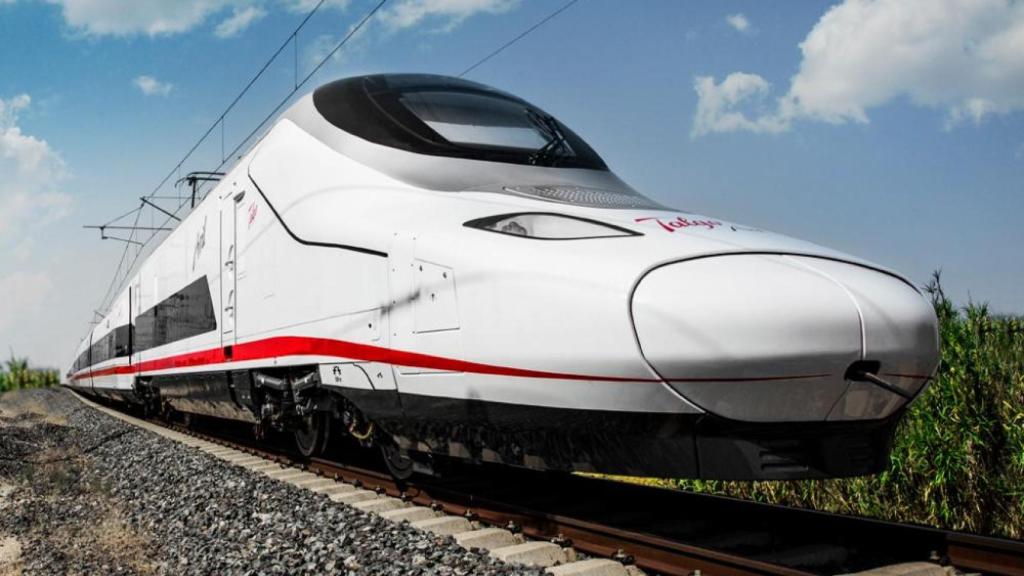 Trenes Avril de Talgo.