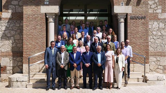 La presentación de los cursos de verano de la UMA.