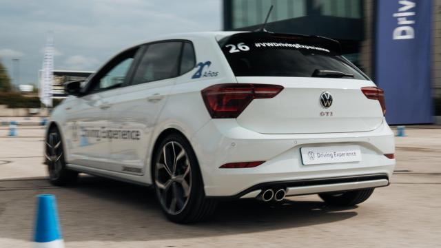 Por los cursos de conducción de Volkswagen han pasado más de 33.000 personas.