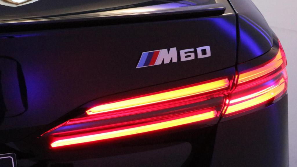El BMW Serie 5 estará disponible con versiones de gasolina, diésel, híbrida enchufable y eléctrica.