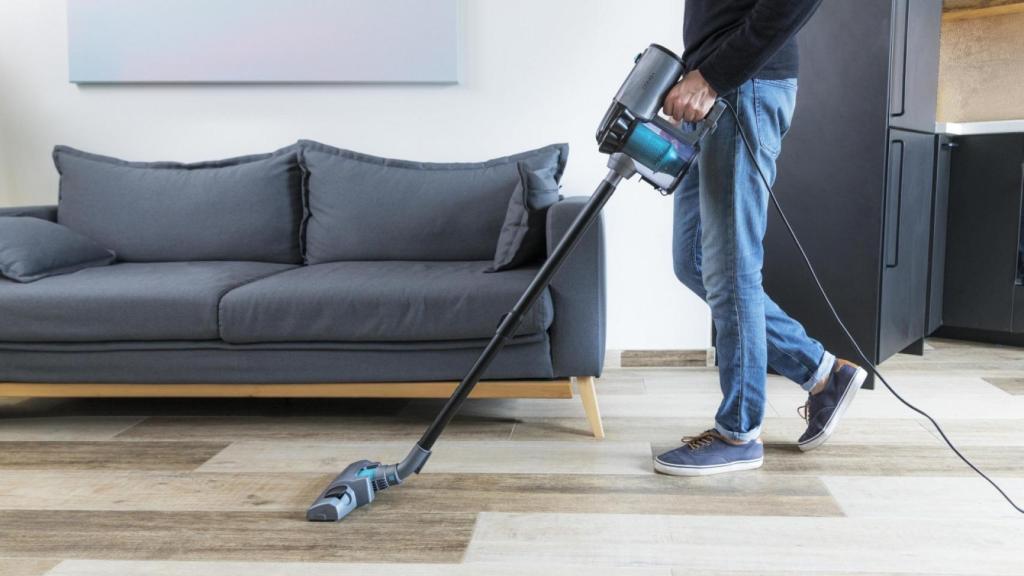 Aspirador Vertical Conga Thunderbrush 560