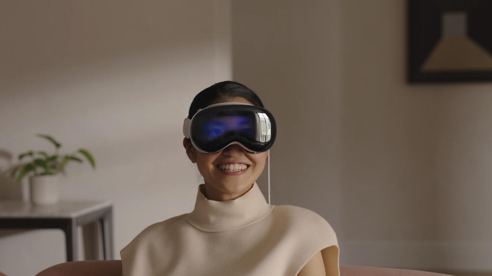 Apple Vision Pro
