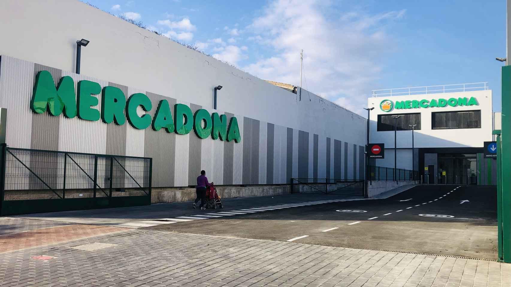 Mercadona.