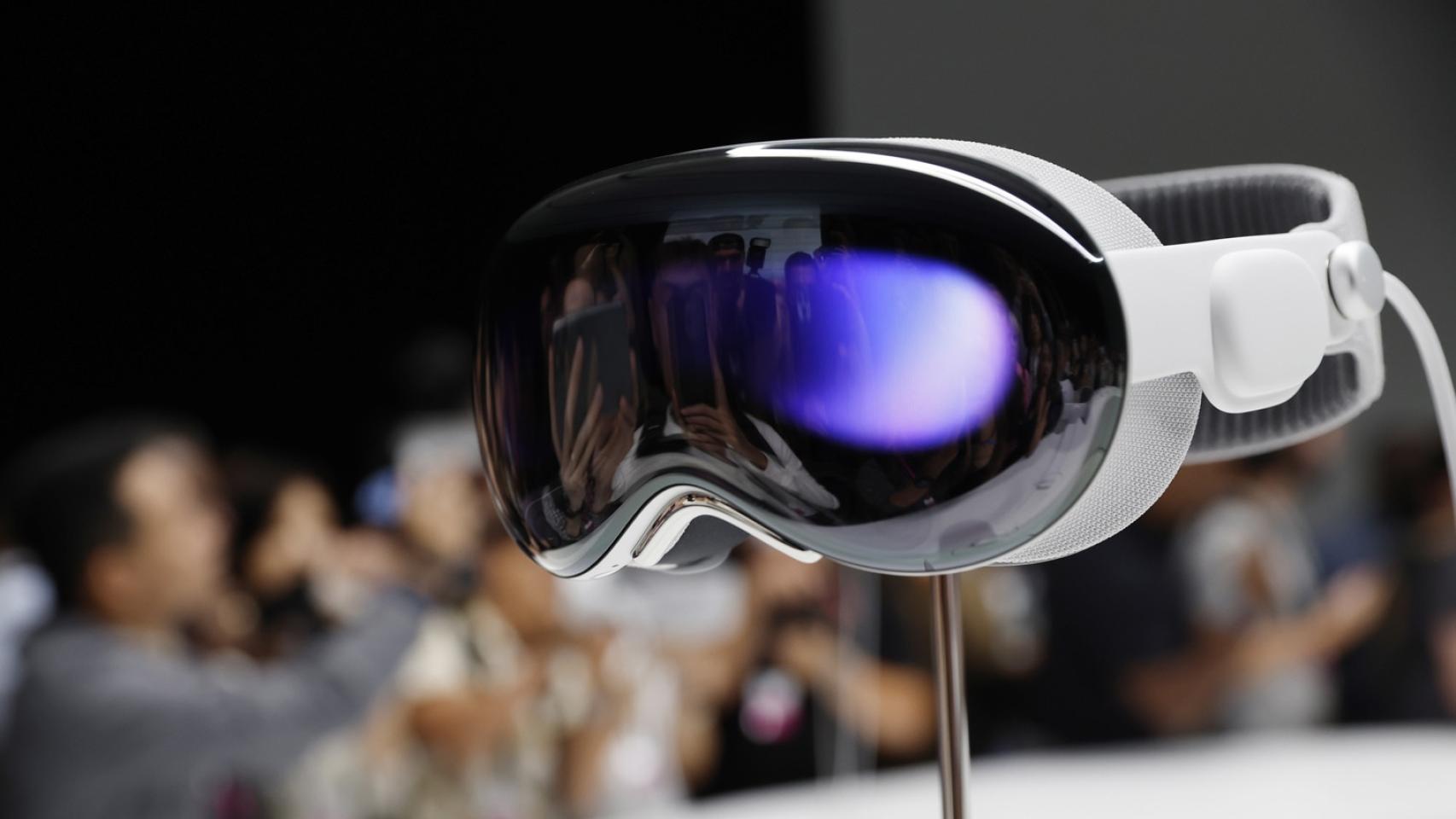 Apple Vision Pro