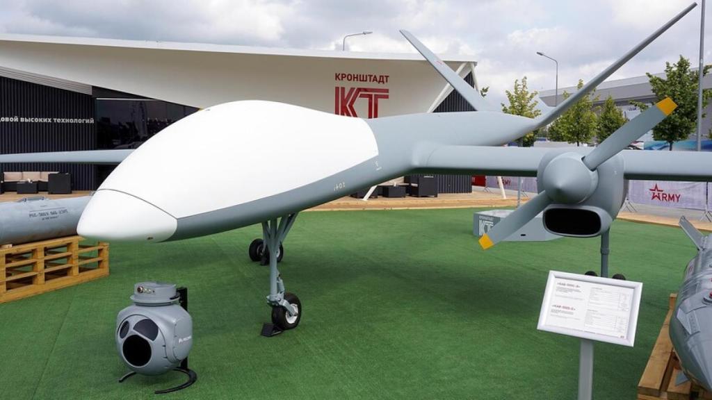 Dron Sirius