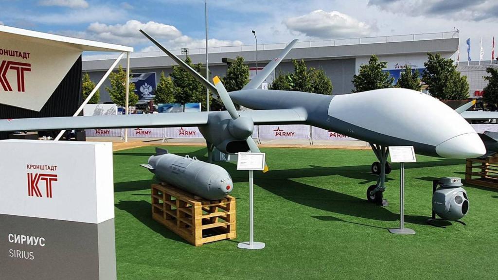 Drone Sirius