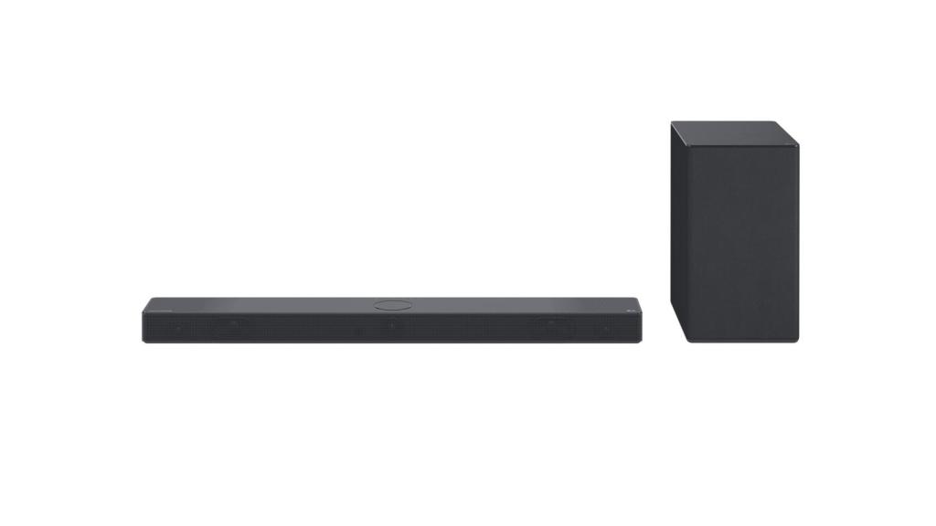 LG Sound Bar SC9