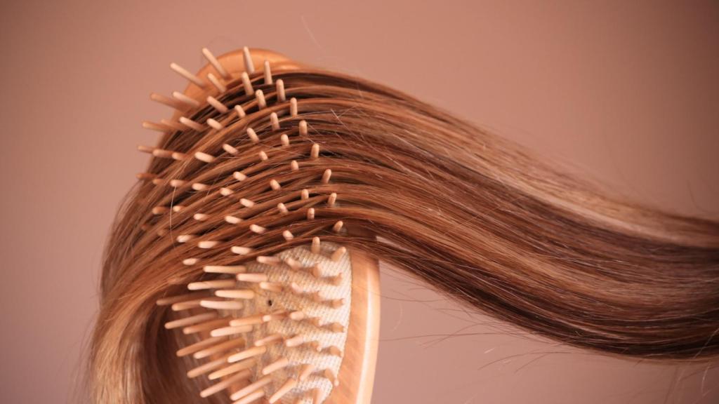 Cepillo para el cabello. Foto: iStock.
