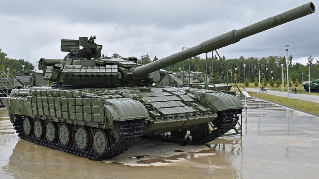 Tanque T-64