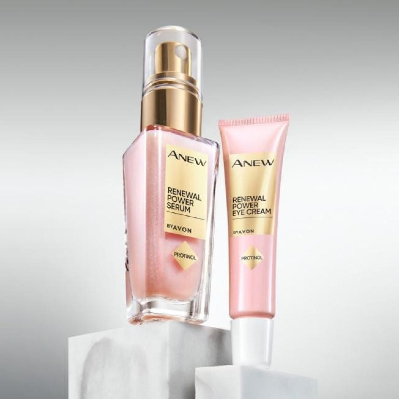 El nuevo lanzamiento de Avon