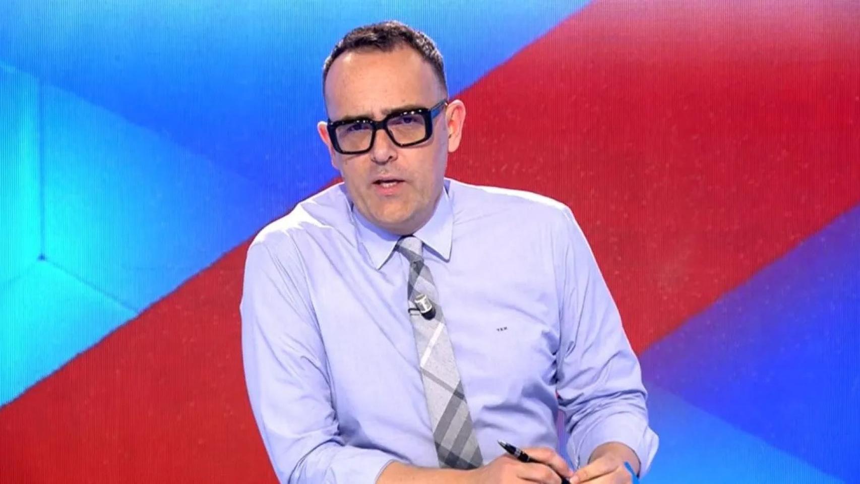 Risto Mejide en 'Todo es mentira'.