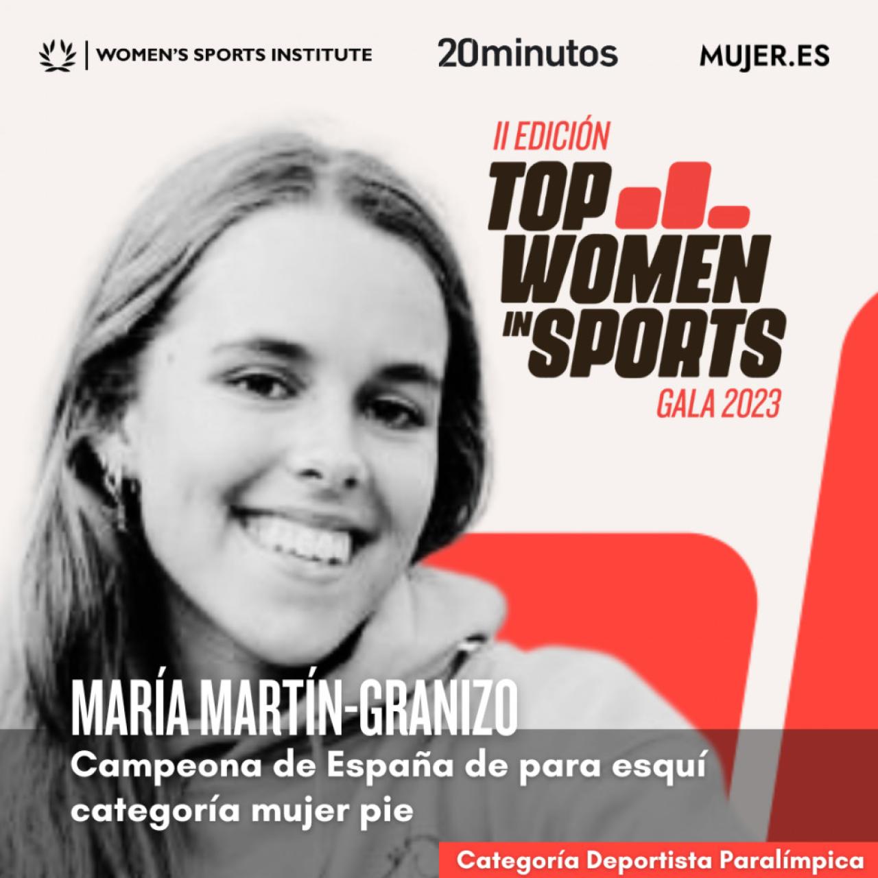 María Martín-Granizo